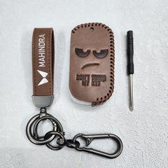 Mahindra Key Cover - Kaarr
