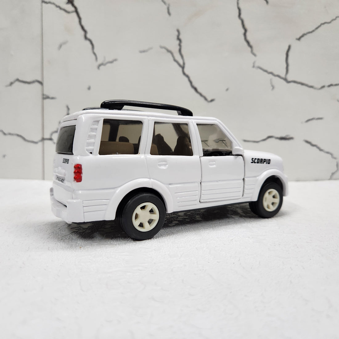 Scorpio Model Car