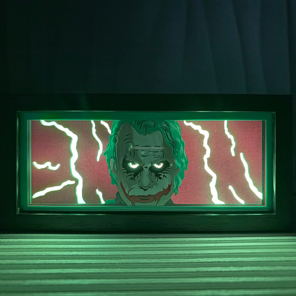Joker Night Lights Popular LED LightBox