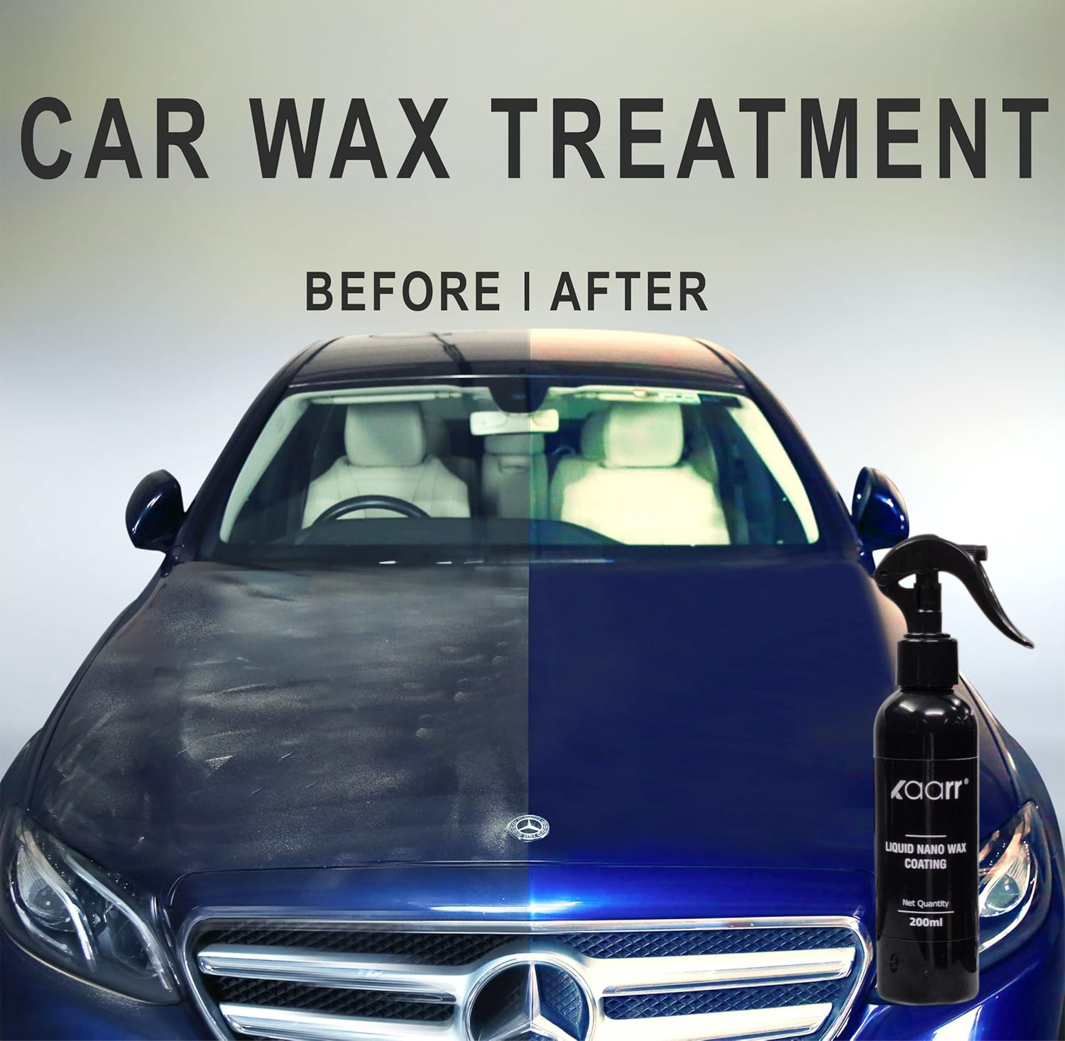 Kaarr Liquid Nano Wax Coating