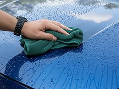 Kaarr Liquid Nano Wax Coating with Free 1200GSM Microfiber Cloth