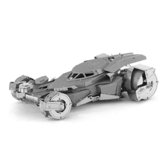 Batmobile Cars Metal 3D Puzzle Kit