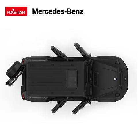 Mercedes G63 Rastar Toy Car - Kaarr