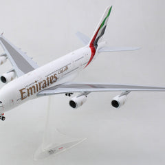 Emirates A380 Aeroplane Diecast Model 30 CM