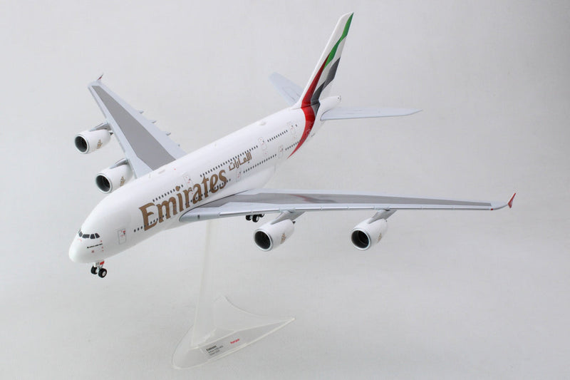 Emirates A380 Aeroplane Diecast Model 30 CM