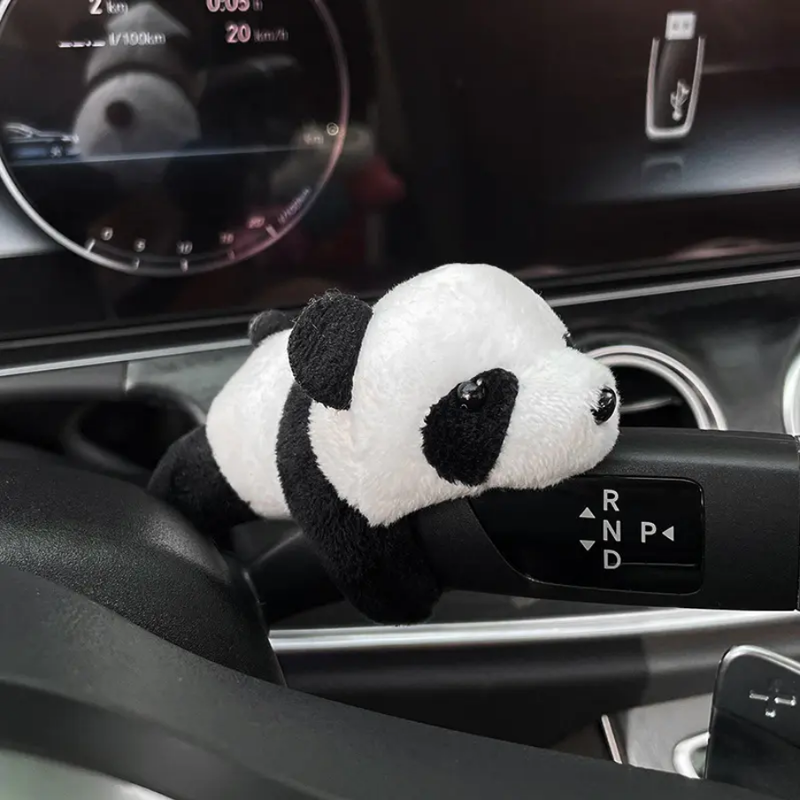 Car Interior Soft Toy Turn Signal Guard