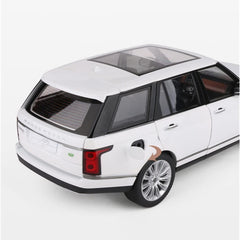 Range Rover Autobiography Metal Diecast Car 1:18 (28 x 11 cm)