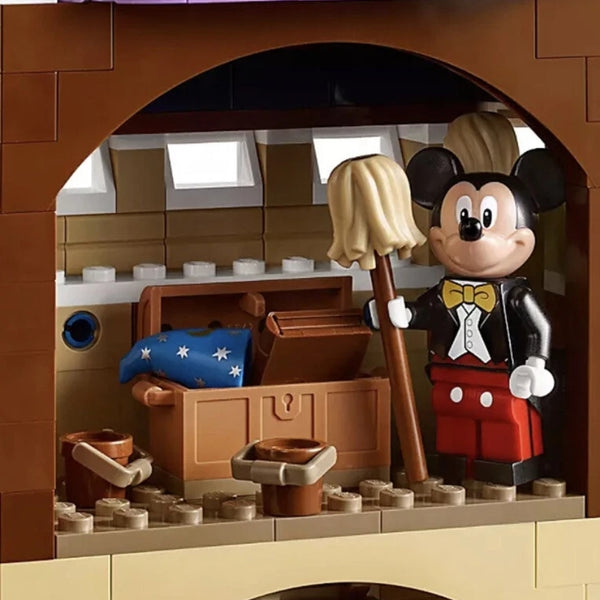 DISNEY CASTLE | 4080 Pcs