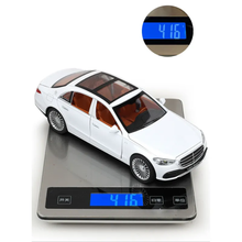 Load image into Gallery viewer, Mercedes Maybach S600L Metal Diecast Car