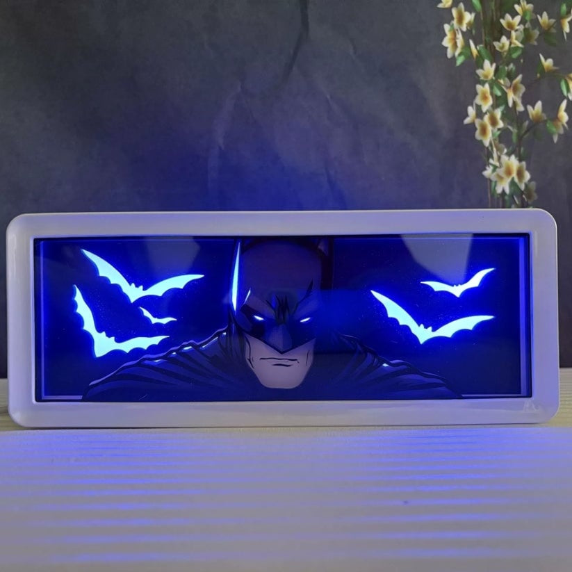Batman Night Lights Popular LED LightBox – Kaarr