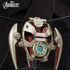 Marvel Iron-Man Exclusive Alloy Heropods