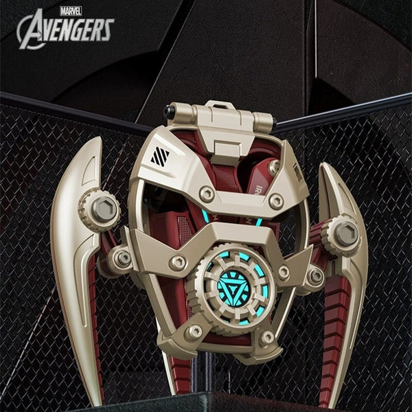 Marvel Iron-Man Exclusive Alloy Heropods