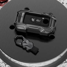 Load image into Gallery viewer, Mercedes S New Key Premium Batman Metal Alloy Keycase with Holder &amp; Rope Chain