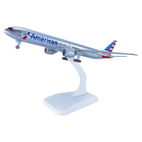 American Airlines B777 Aeroplane Diecast Model 20 CM