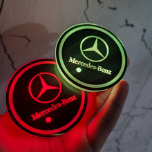 Load image into Gallery viewer, LED Car Cup Holder Lamp Light 2 pcs