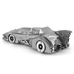 Batmobile Cars Metal 3D Puzzle Kit
