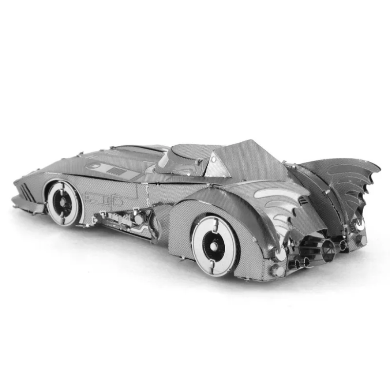 Batmobile Cars Metal 3D Puzzle Kit