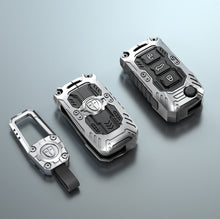 Load image into Gallery viewer, Skoda/VW Old Flip Key Exclusive Metal Alloy Keycase 2.0