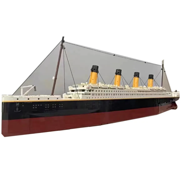 TITANTIC CRUISE SHIP | 9090 Pcs