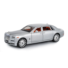 Gold Rolls Royce Phantom Toy Car - Kaarr