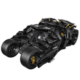 Batmobile The Knight Technique Version Building Blocks Car 1869 Pcs