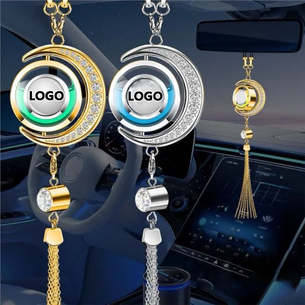 Gold Pendant Hanging Exclusive Air Freshener v3.0