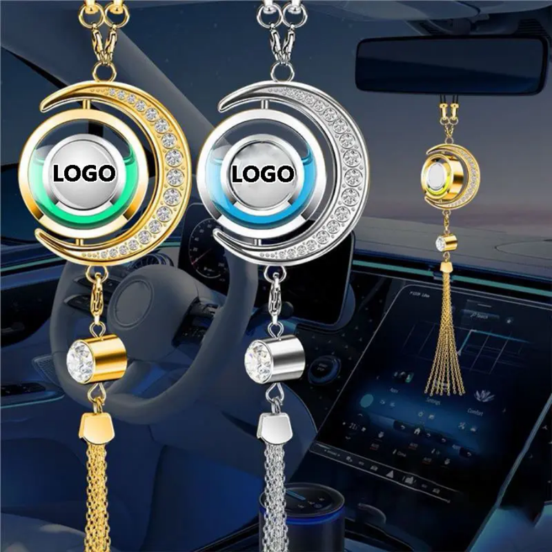 Gold Pendant Hanging Exclusive Air Freshener v3.0