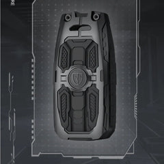 Tata Flip Key Transformer Exclusive Metal Alloy Keycase 2.0