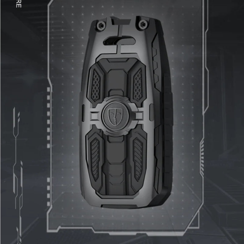 Tata Flip Key Transformer Exclusive Metal Alloy Keycase 2.0