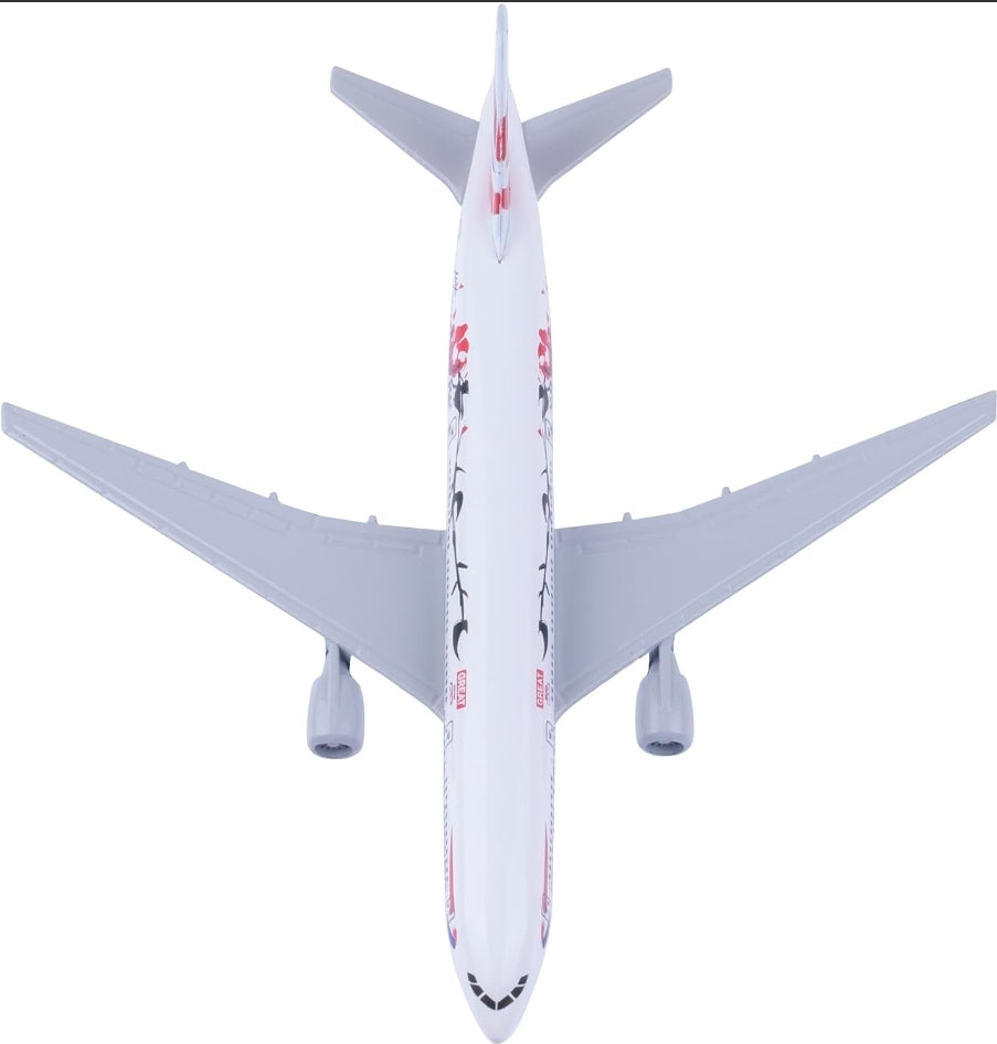 British Air B777 Aeroplane Diecast Model 16 CM