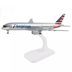 American Airlines B787 Aeroplane Diecast Model 20 CM