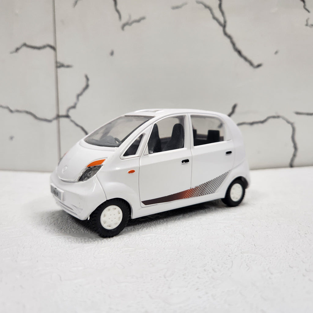 Nano Model Car
