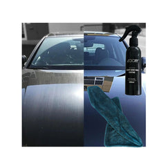 Kaarr Liquid Nano Wax Coating with Free 1200GSM Microfiber Cloth