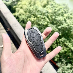 Mercedes New Key C Exclusive Gen Z Metal Alloy Keycase