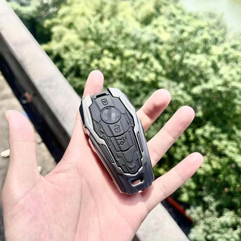 Mercedes New Key C Exclusive Gen Z Metal Alloy Keycase