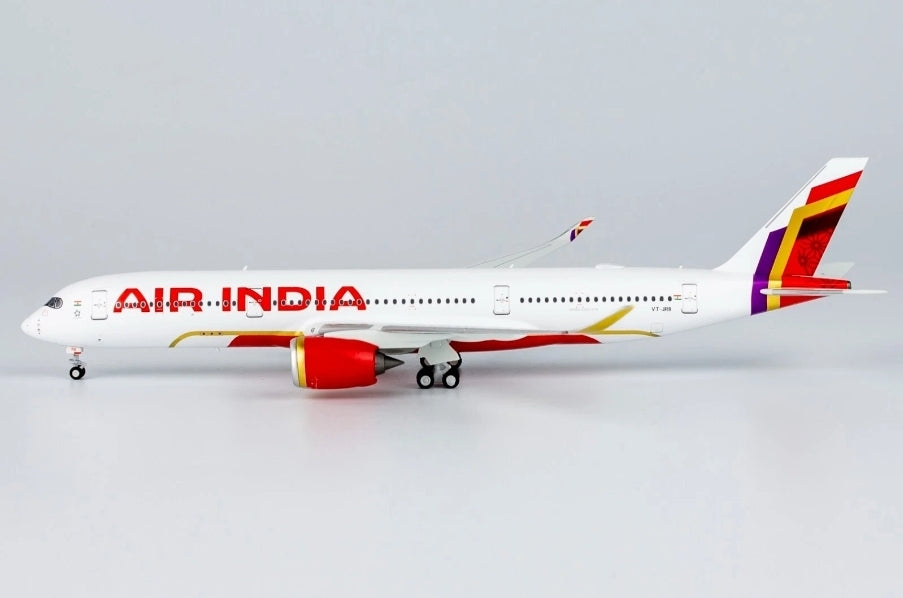 Air India A350 Aeroplane Diecast Model 20 CM