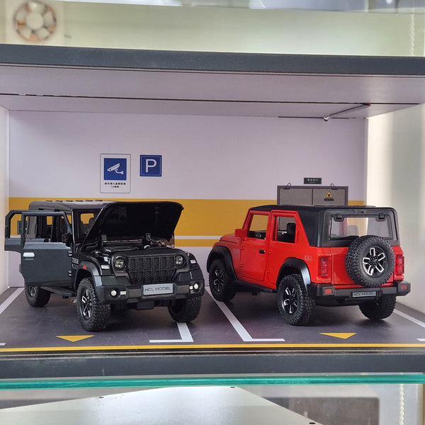 Thar Roxx Metal Diecast Car