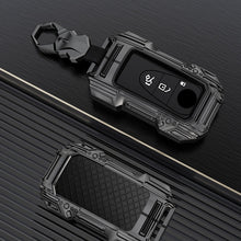 Load image into Gallery viewer, Mercedes S New Key Premium Batman Metal Alloy Keycase with Holder &amp; Rope Chain