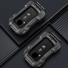 Load image into Gallery viewer, Mercedes S New Key Premium Batman Metal Alloy Keycase with Holder &amp; Rope Chain