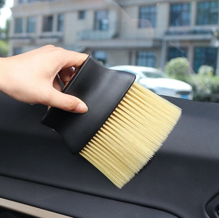 Car Detailing Multipurpose Brush Large Set of 4 Pcs