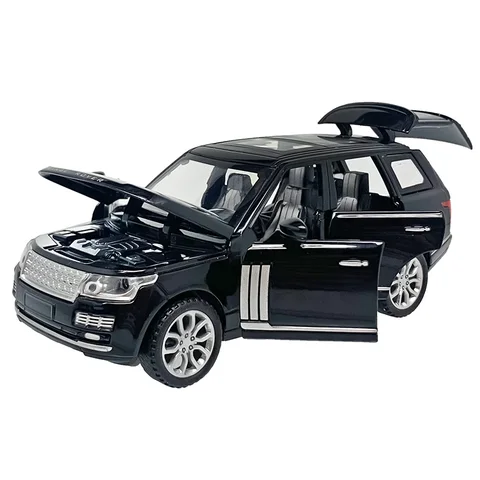 Range Rover Autobiography Metal Diecast Car