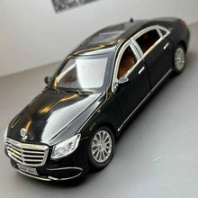 Load image into Gallery viewer, Mercedes E300L Metal Diecast Car