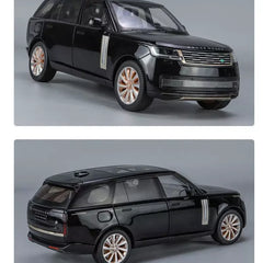 Range Rover Autobiography SV New Metal Diecast Car 1:18 (28x11 cm)