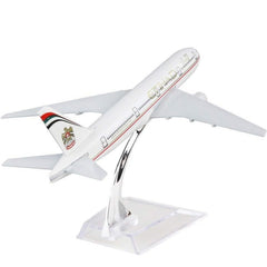 Etihad B777 Aeroplane Diecast Model 16 CM