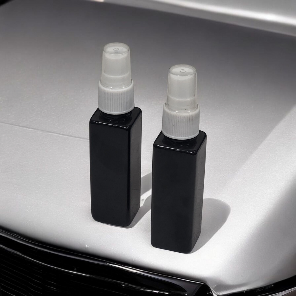 Extreme Black Tyre Shine Polish (Set of 2)