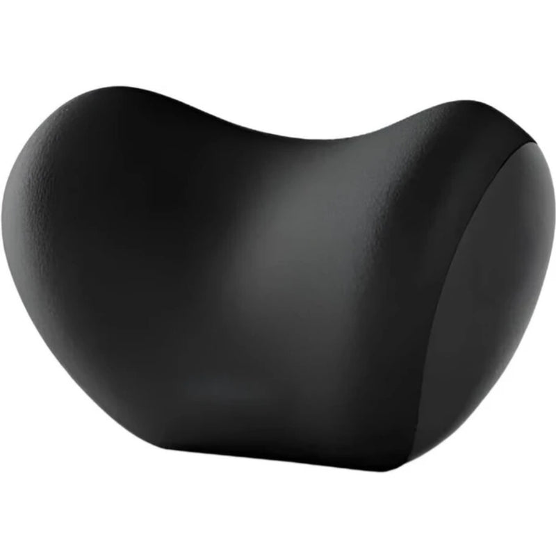 2 Pcs Set Car Memory Foam Neck Rest Pillow