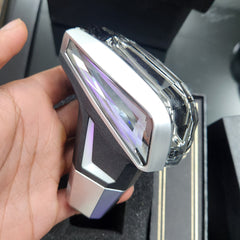 Exclusive LED Crystal Sensor Touch 7 Colors Gear Knob