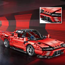 Load image into Gallery viewer, Ferrari Technique Version Building Blocks Car 1100 Pcs