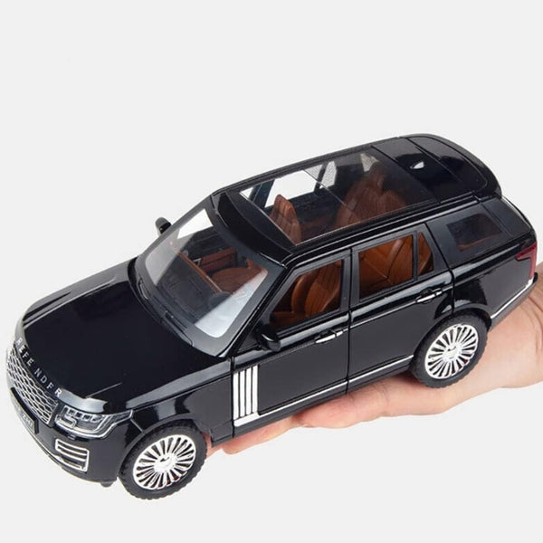 Range Rover Autobiography Metal Diecast Car