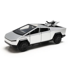 Load image into Gallery viewer, Tesla Cybertruck Metal Diecast Car